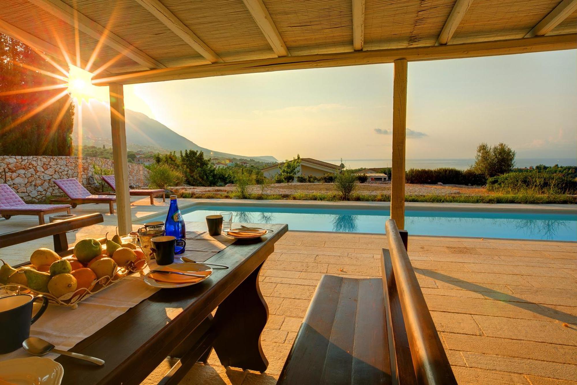 Ideales Resort Mousata Luaran gambar