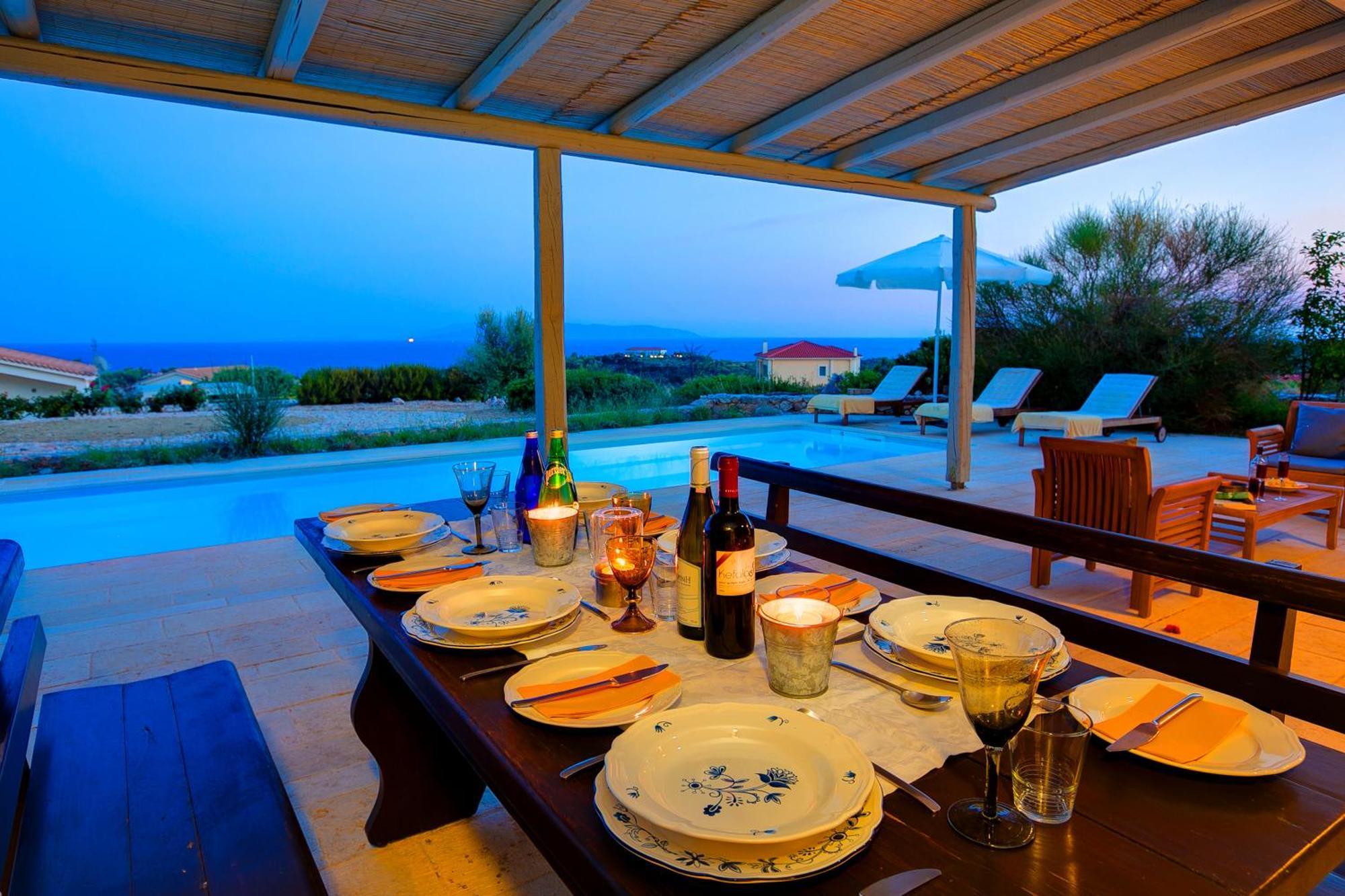 Ideales Resort Mousata Luaran gambar