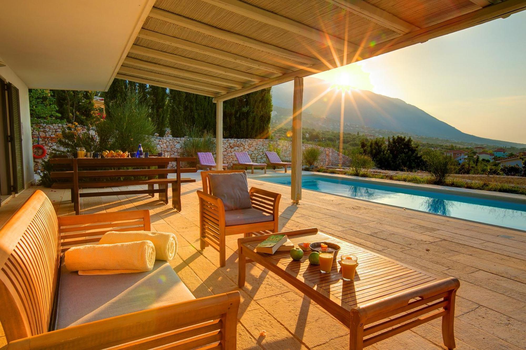 Ideales Resort Mousata Luaran gambar