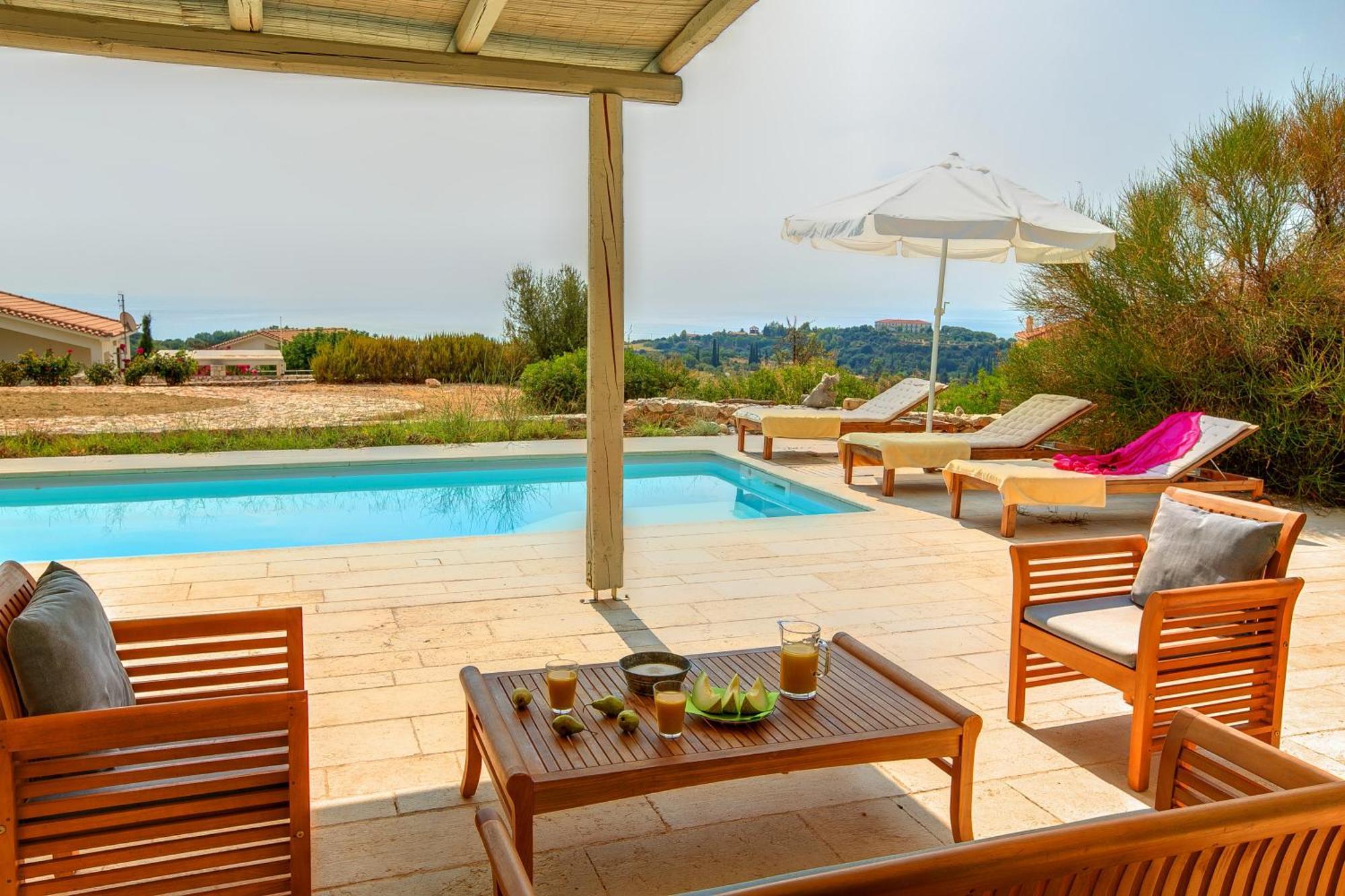 Ideales Resort Mousata Luaran gambar