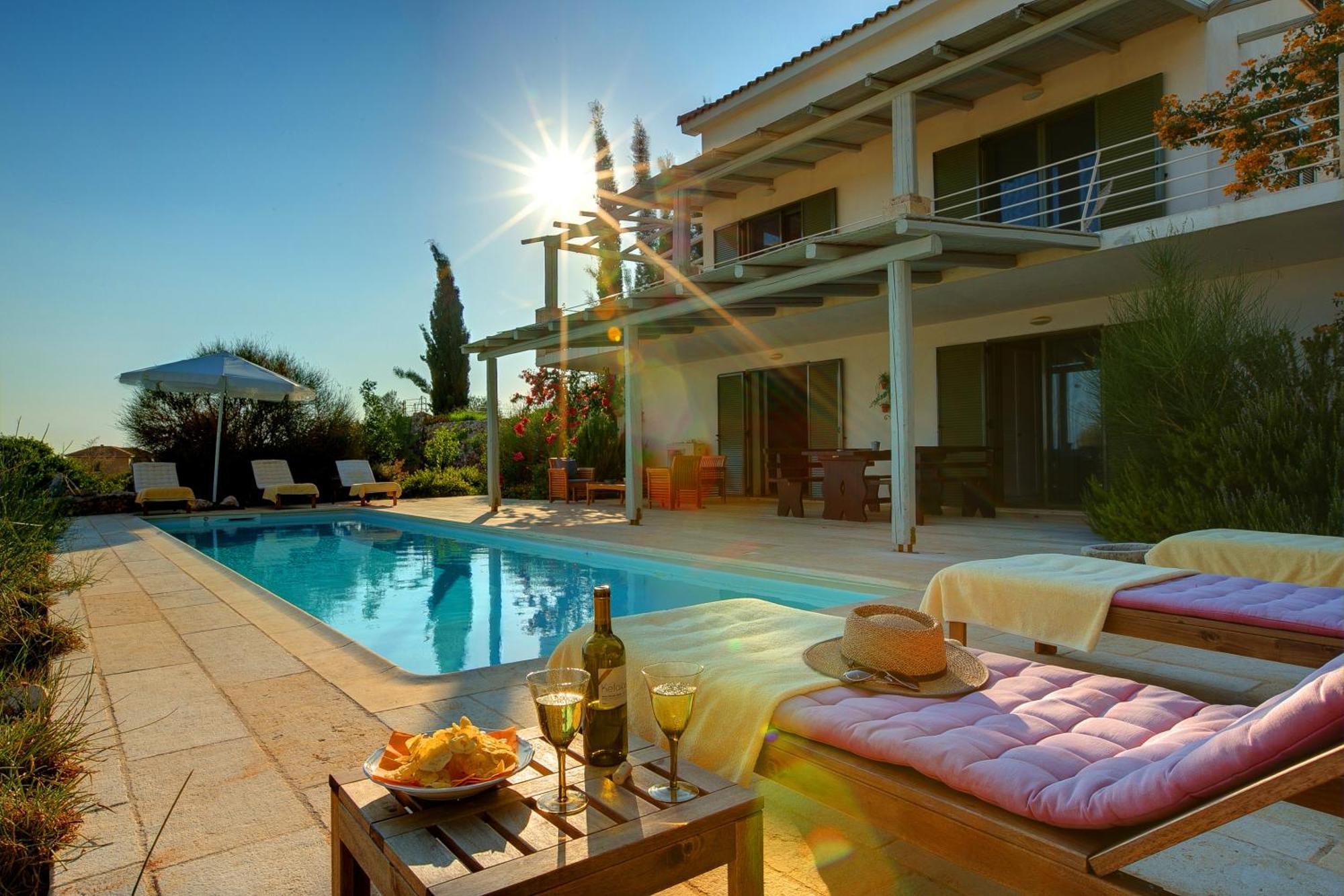 Ideales Resort Mousata Luaran gambar