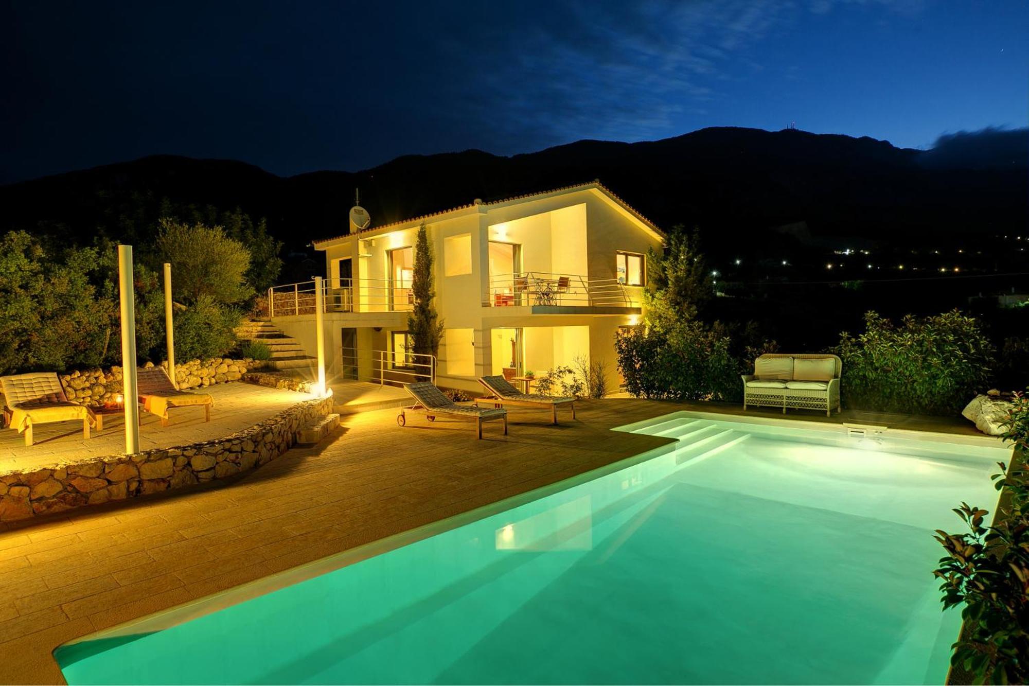 Ideales Resort Mousata Luaran gambar