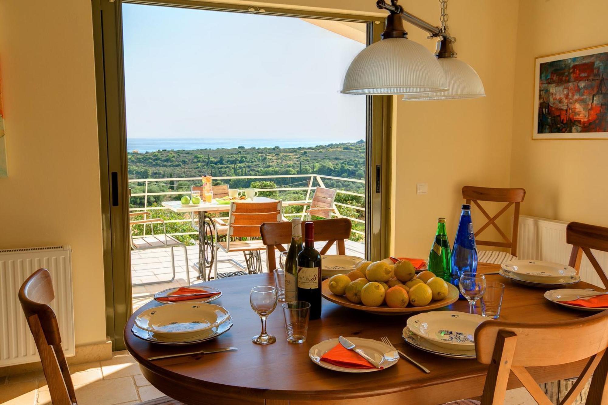 Ideales Resort Mousata Luaran gambar