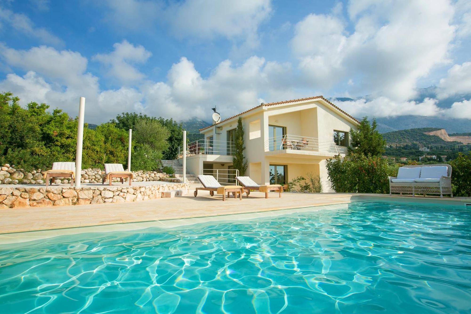 Ideales Resort Mousata Luaran gambar