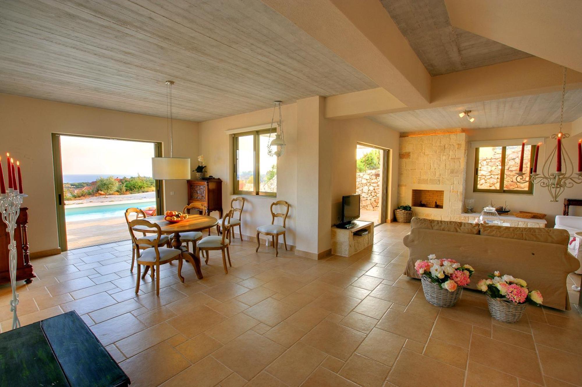 Ideales Resort Mousata Luaran gambar