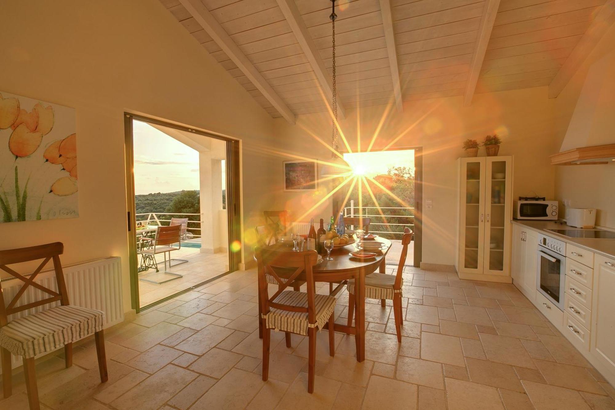 Ideales Resort Mousata Luaran gambar