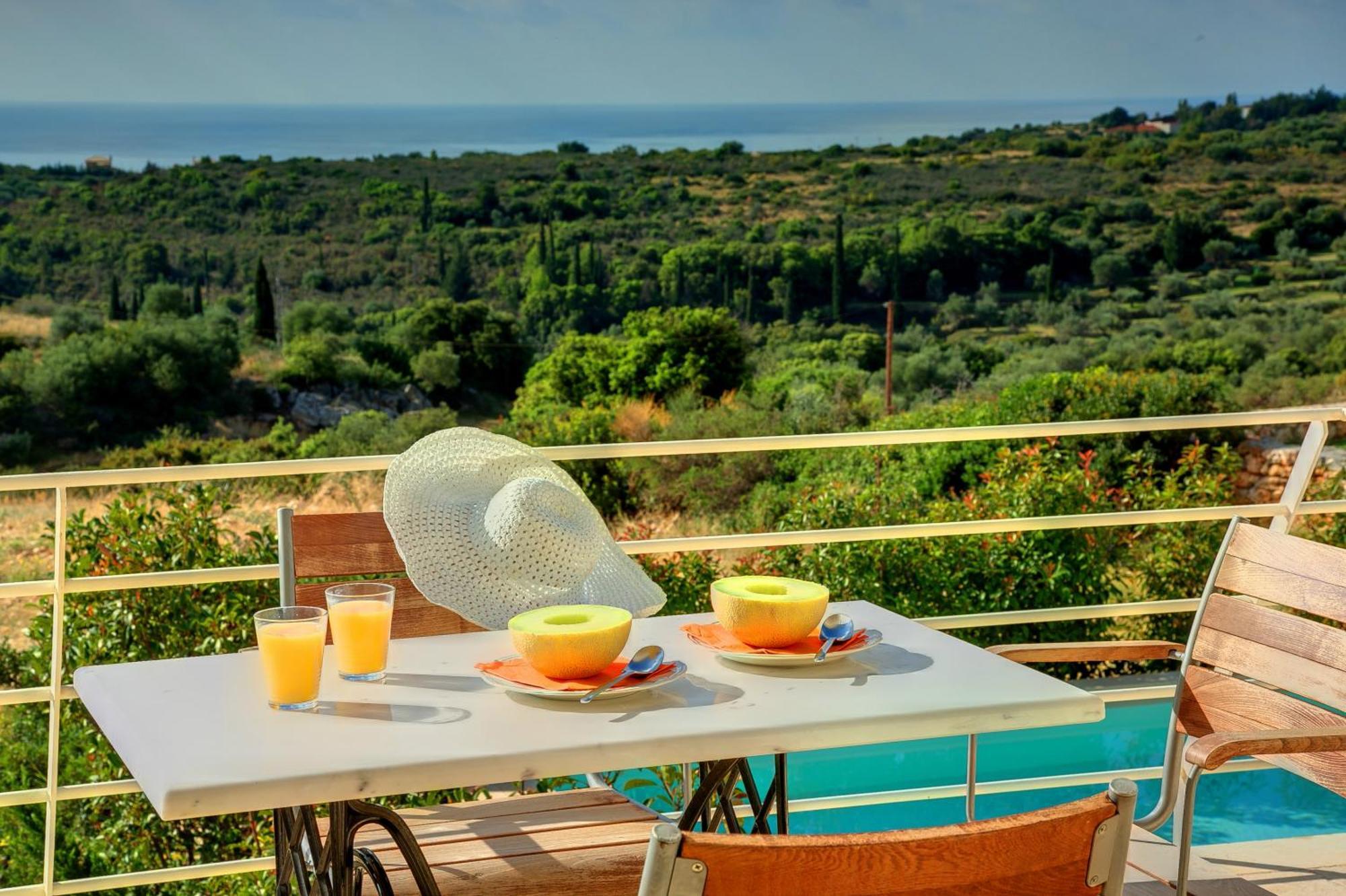 Ideales Resort Mousata Luaran gambar