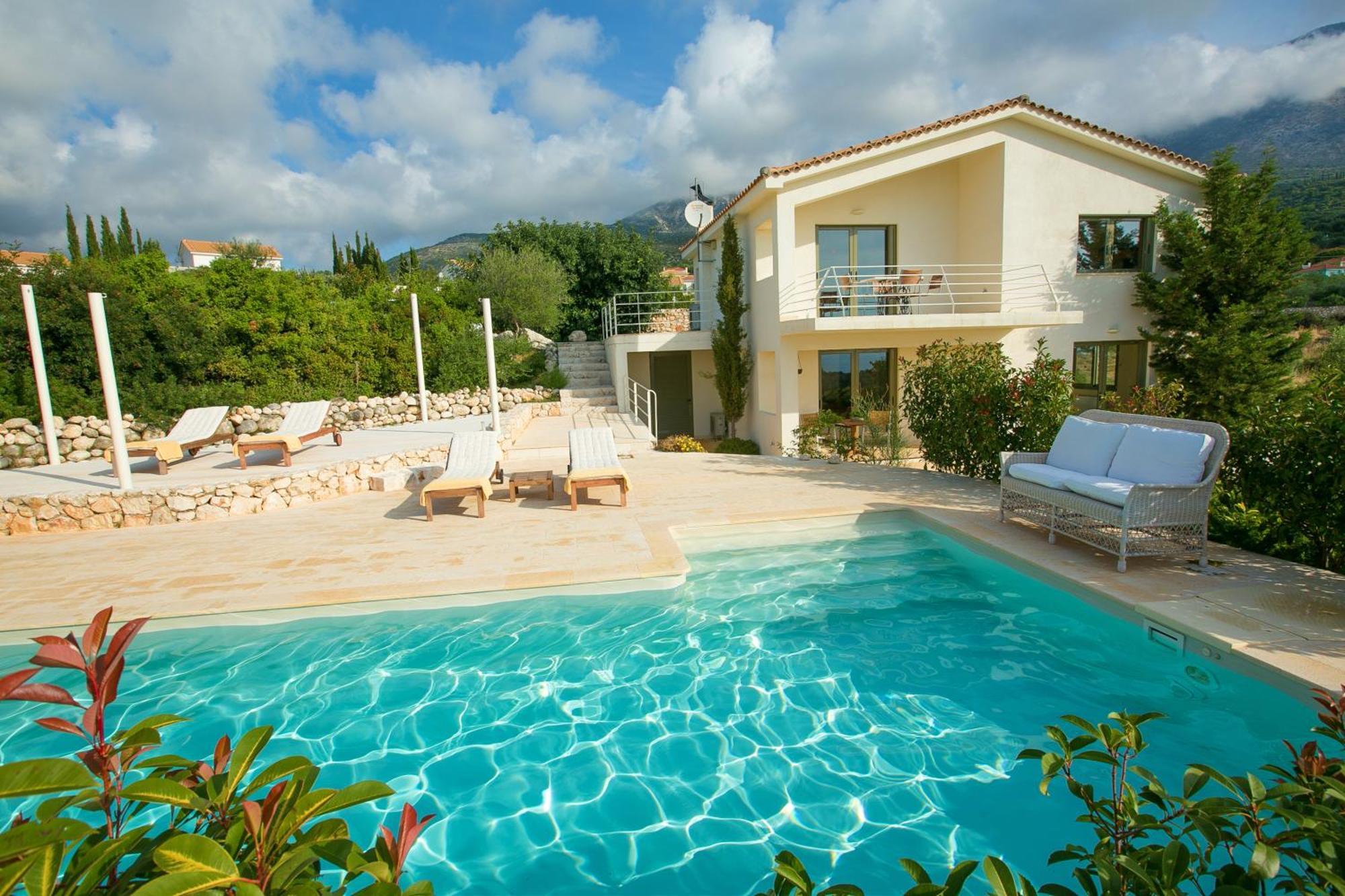 Ideales Resort Mousata Luaran gambar