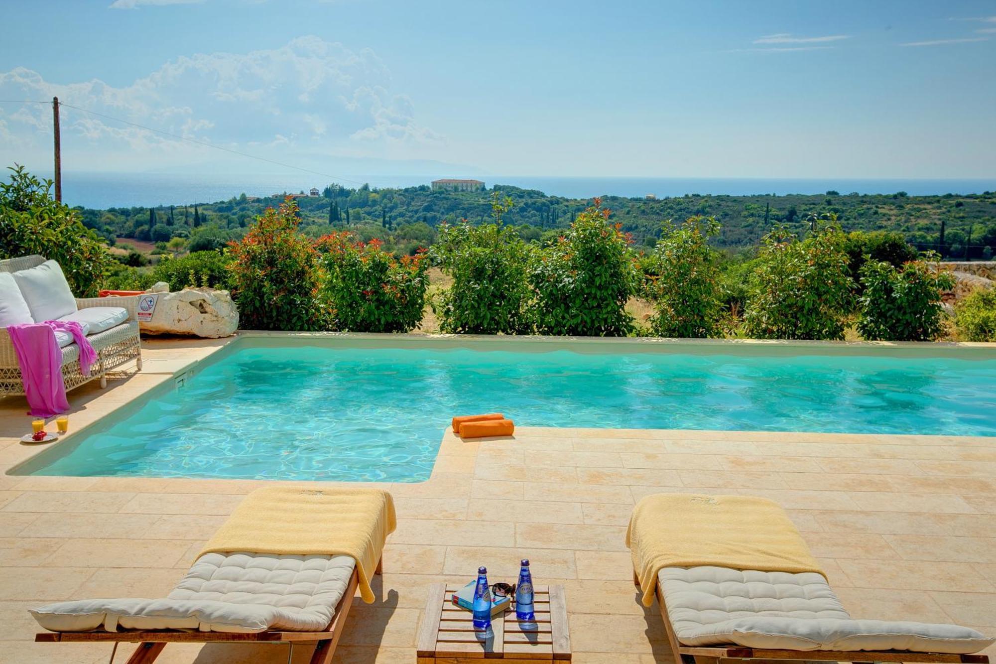 Ideales Resort Mousata Luaran gambar