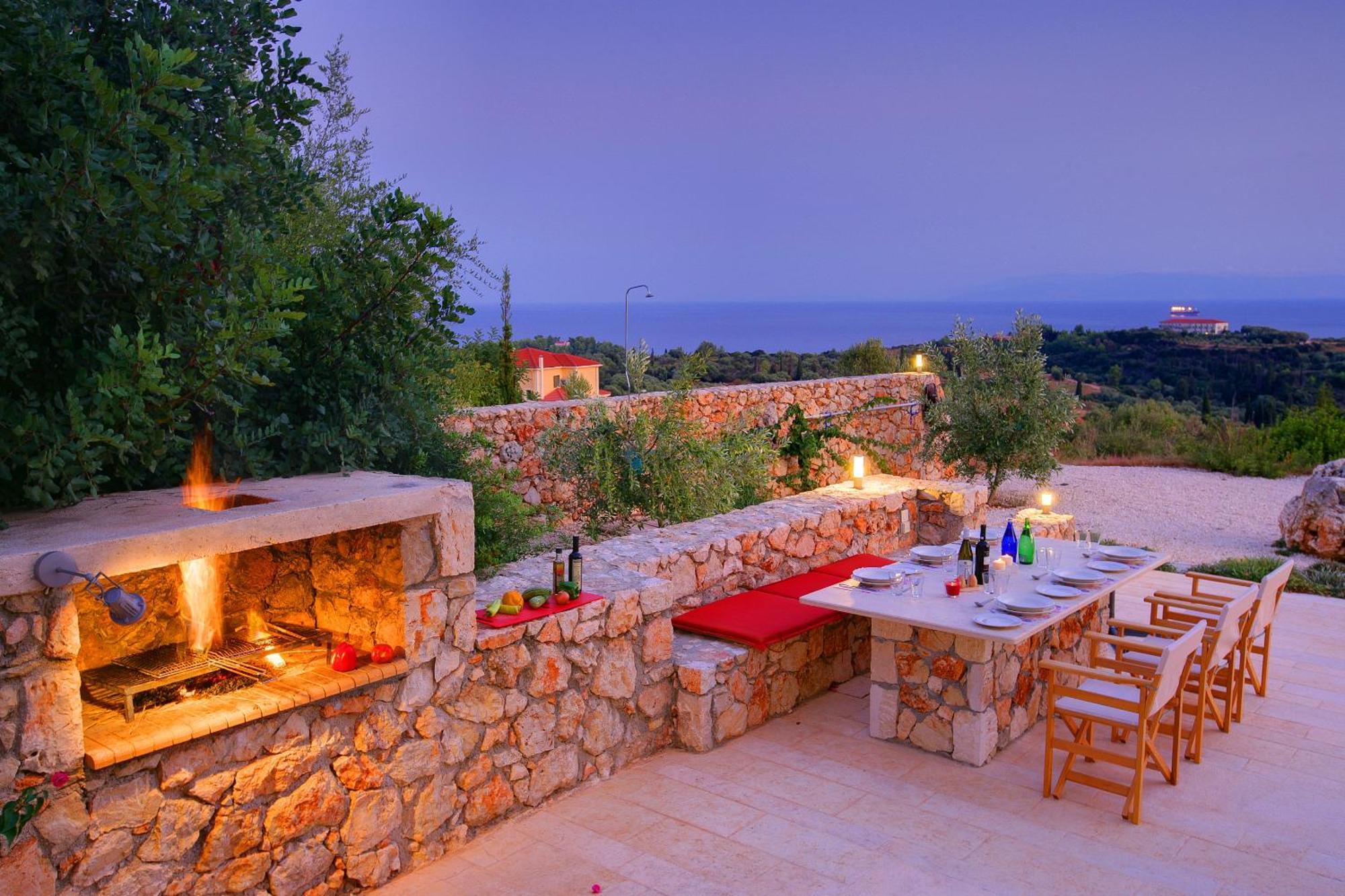 Ideales Resort Mousata Luaran gambar