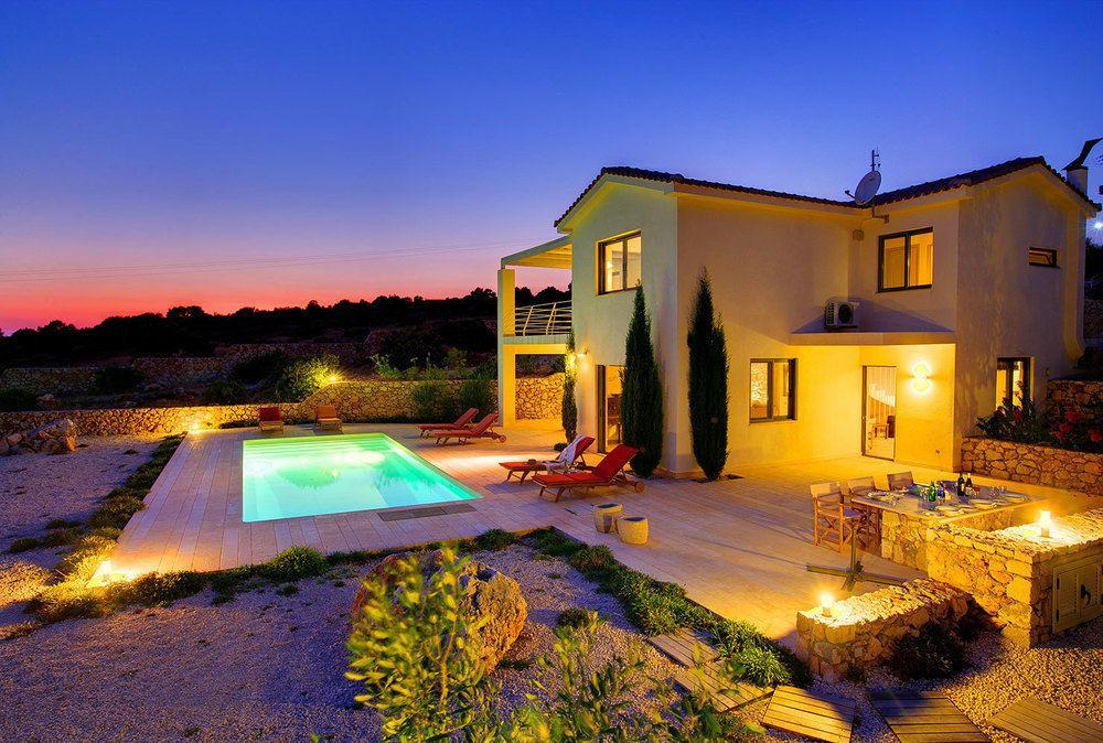 Ideales Resort Mousata Luaran gambar