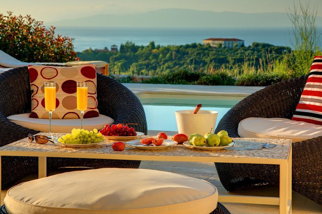 Ideales Resort Mousata Luaran gambar