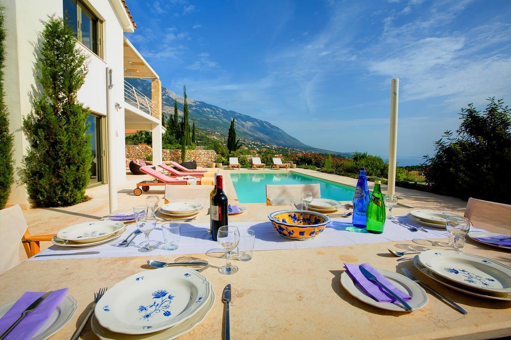 Ideales Resort Mousata Luaran gambar