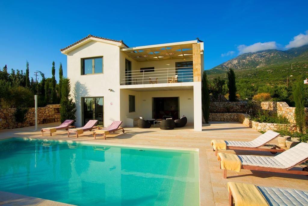Ideales Resort Mousata Luaran gambar