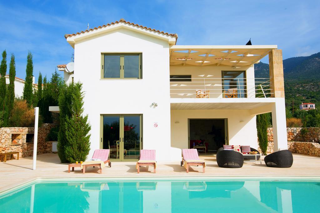 Ideales Resort Mousata Luaran gambar