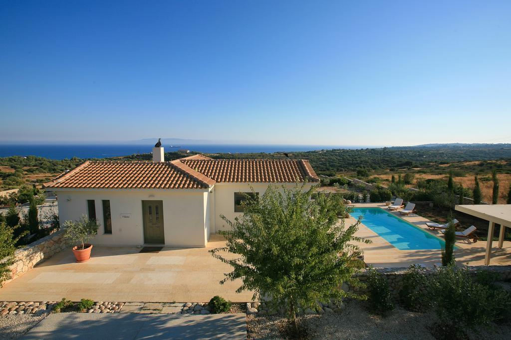 Ideales Resort Mousata Luaran gambar