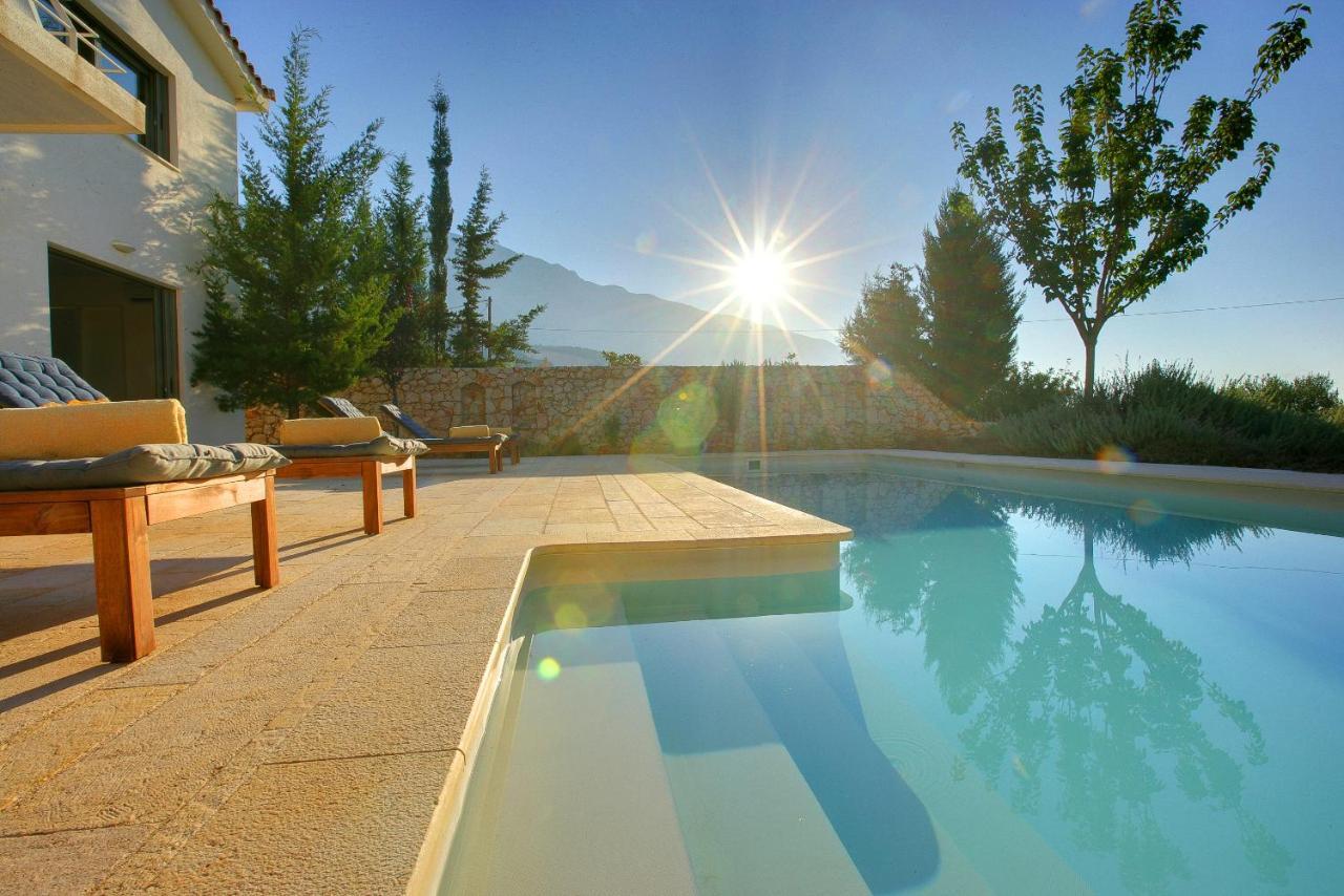 Ideales Resort Mousata Luaran gambar